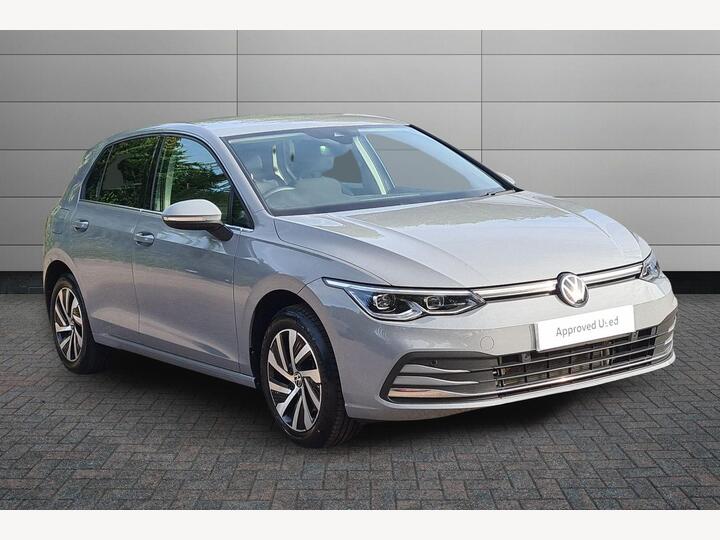 Volkswagen Golf 1.4 TSI 13kWh Style DSG Euro 6 (s/s) 5dr