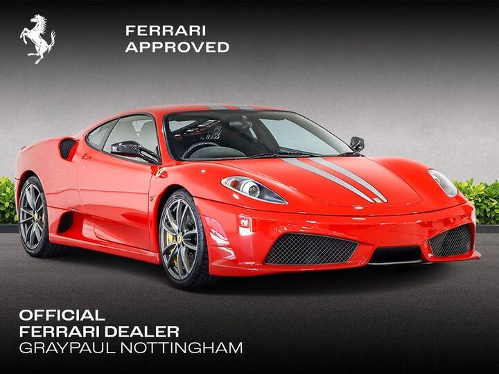Ferrari 430 4.3 Scuderia F1 Euro 4 2dr