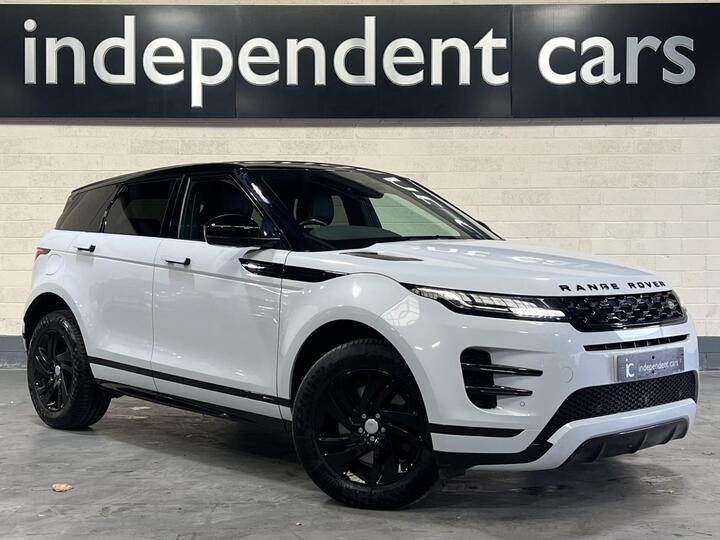 Land Rover Range Rover Evoque 2.0 P200 MHEV R-Dynamic S Auto 4WD Euro 6 (s/s) 5dr