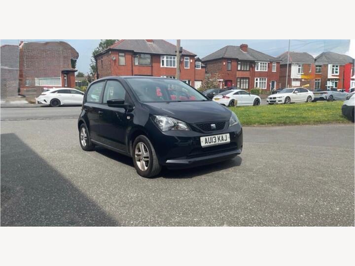 SEAT Mii 1.0 12v SE Euro 5 5dr