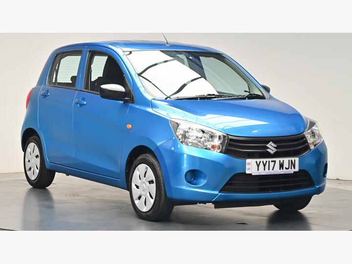 Suzuki Celerio 1.0 SZ2 Euro 6 5dr