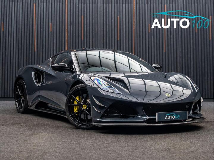 Lotus Emira 3.5 V6 First Edition Euro 6 2dr