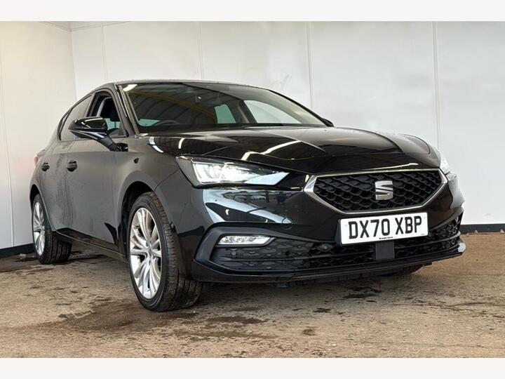 SEAT LEON 1.0 TSI SE Dynamic Euro 6 (s/s) 5dr