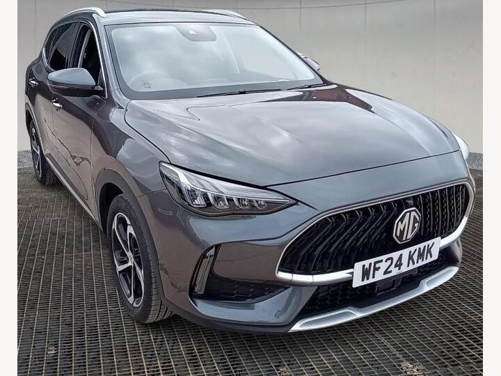 MG MG HS 1.5 T-GDI Trophy Euro 6 (s/s) 5dr