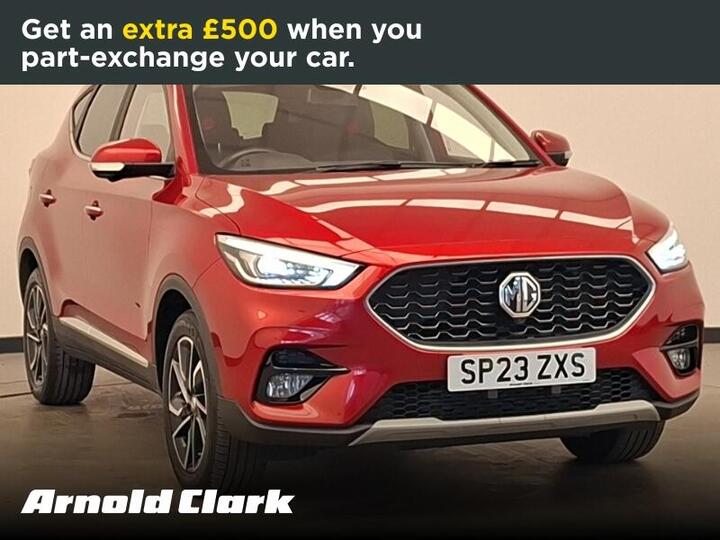 MG MG ZS 1.0 T-GDI Exclusive Euro 6 5dr