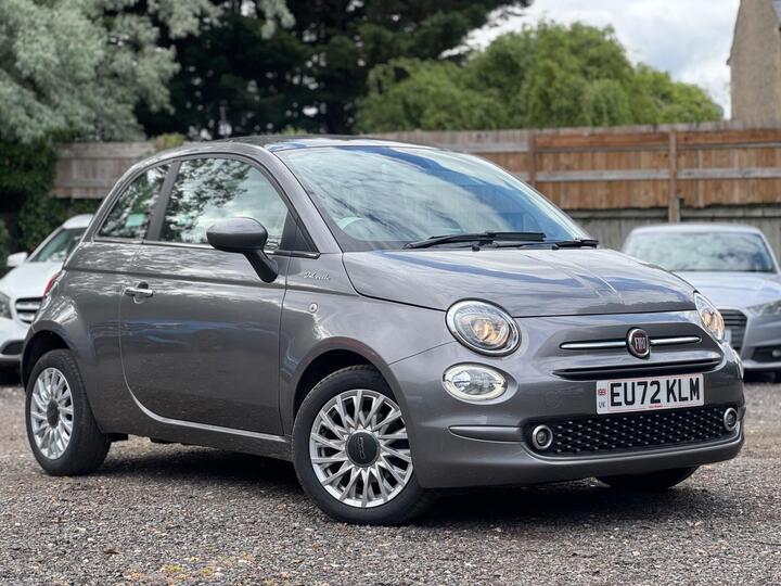 Fiat 500 1.0 MHEV Dolcevita Euro 6 (s/s) 3dr
