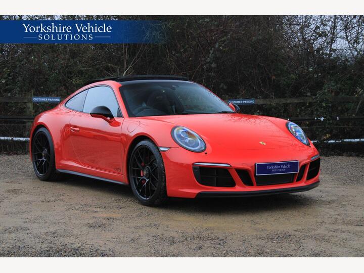 Porsche 911 3.0T 991 Carrera GTS PDK Euro 6 (s/s) 2dr