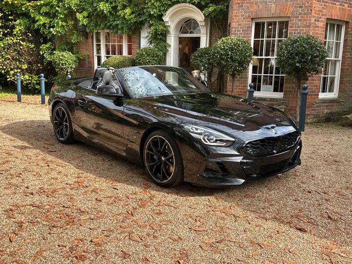 BMW Z4 2.0 20i M Sport Auto SDrive Euro 6 (s/s) 2dr