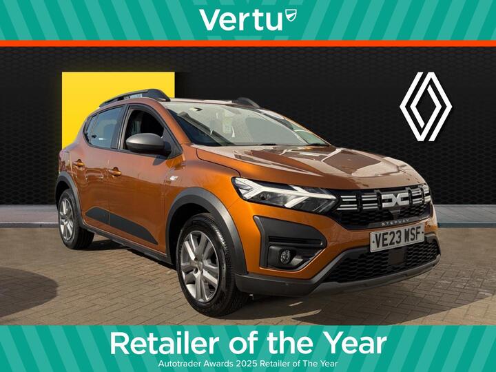 Dacia Sandero Stepway 1.0 TCe Expression Euro 6 (s/s) 5dr