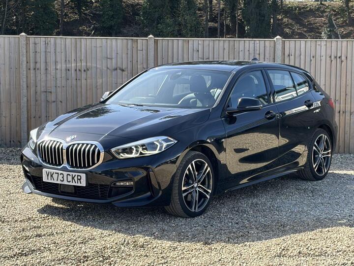 BMW 1 SERIES 1.5 116d M Sport (LCP) Euro 6 (s/s) 5dr