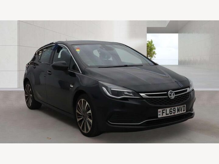 Vauxhall ASTRA 1.4i Turbo SRi VX Line Nav Euro 6 (s/s) 5dr