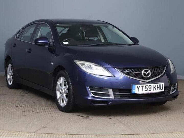 Mazda Mazda6 1.8 TS 5dr