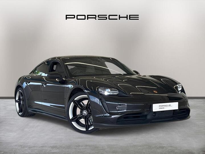 Porsche Taycan Performance Plus 93.4kWh 4S Auto 4WD 4dr