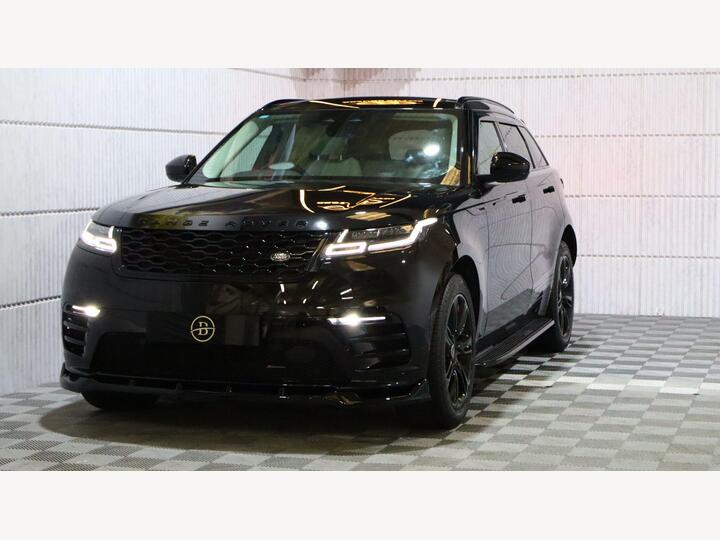 Land Rover Range Rover Velar 2.0 D200 MHEV Edition Auto 4WD Euro 6 (s/s) 5dr