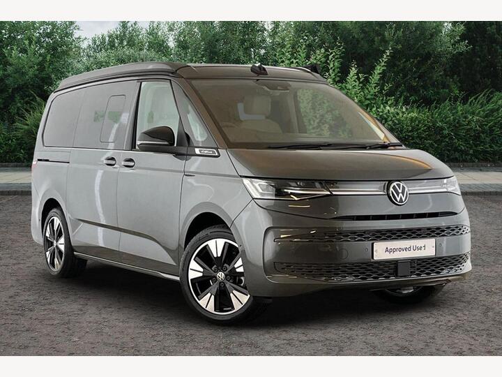 Volkswagen California 2.0 TSI Ocean DSG Euro 6 (s/s) 4dr