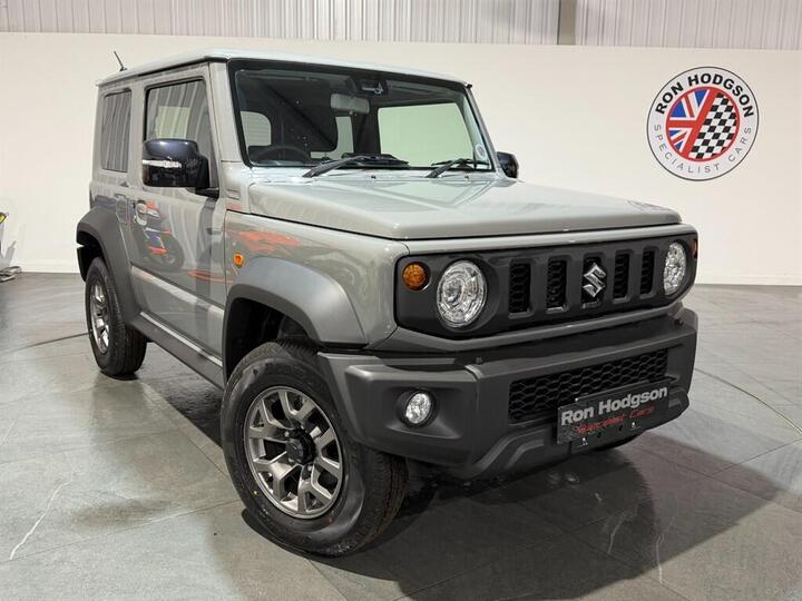 Suzuki Jimny 1.5 SZ5 Auto ALLGRIP Euro 6 3dr Suzuki Jimny 1.5 SZ5 Auto ALLGRIP Euro 6 3dr
