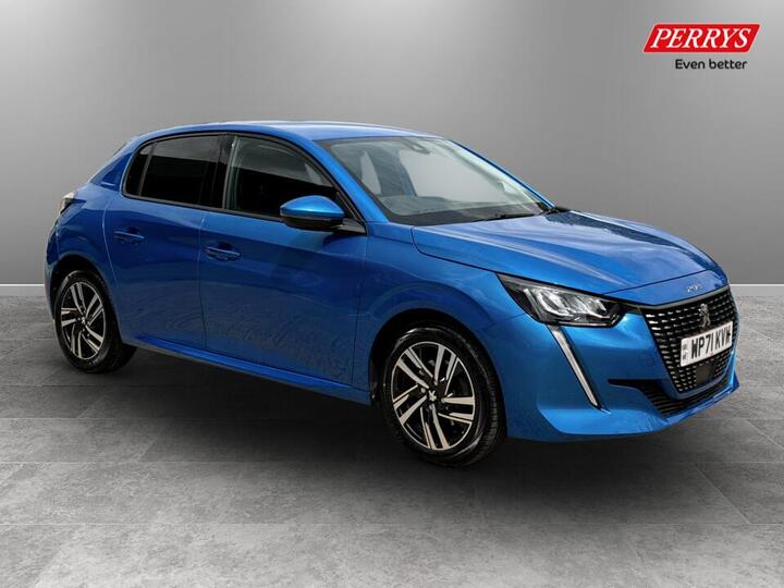 Peugeot 208 1.2 PureTech Allure Premium Euro 6 (s/s) 5dr
