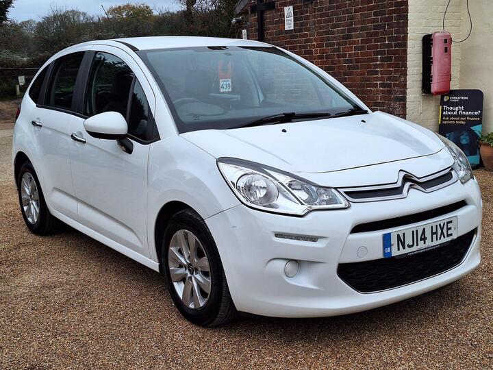 Citroen C3 1.0 VTi VTR+ Euro 5 5dr