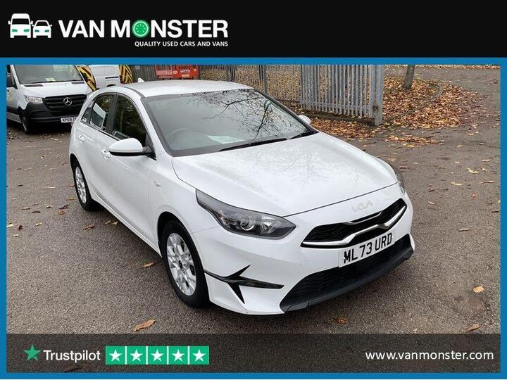 Kia Ceed 1.5 T-GDi 2 Euro 6 (s/s) 5dr Non-ADAP