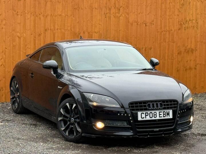 Audi TT 2.0 TFSI S Tronic Euro 4 3dr
