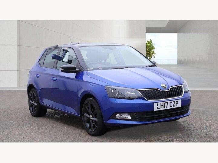 Skoda Fabia 1.2 TSI SE L Euro 6 (s/s) 5dr