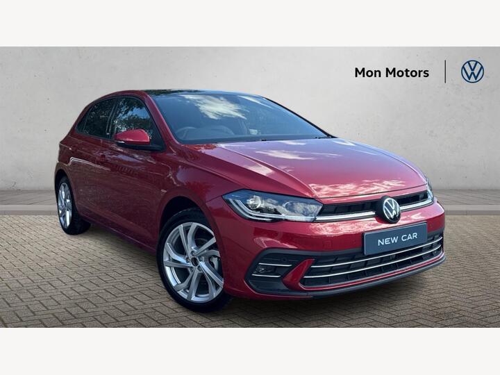 Volkswagen Polo 1.0 TSI Edition 50 Euro 6 (s/s) 5dr