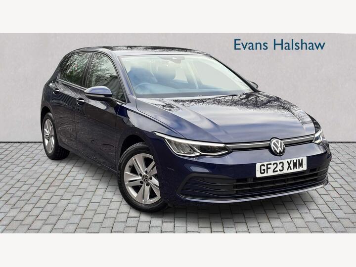 Volkswagen GOLF HATCHBACK 1.5 TSI Life Euro 6 (s/s) 5dr