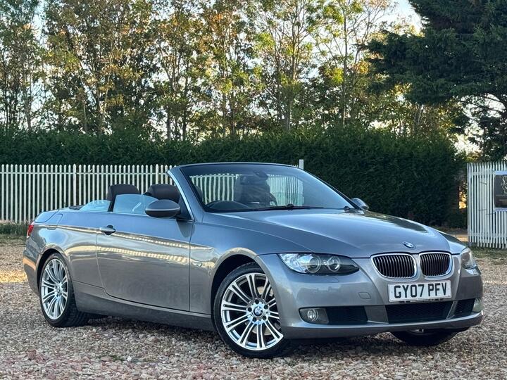 BMW 3 Series 3.0 325i SE Steptronic Euro 4 2dr