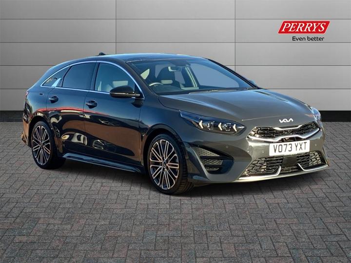 Kia Pro Ceed 1.5 T-GDi GT-Line S Shooting Brake DCT Euro 6 (s/s) 5dr