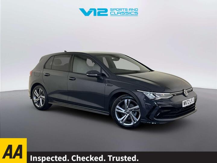 Volkswagen Golf 1.5 TSI R-Line Euro 6 (s/s) 5dr