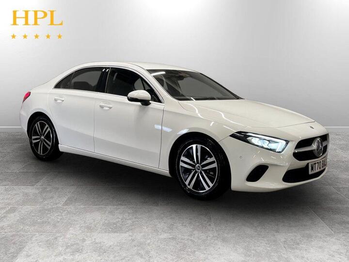 Mercedes-Benz A CLASS 1.3 A200 Sport (Executive) 7G-DCT Euro 6 (s/s) 4dr
