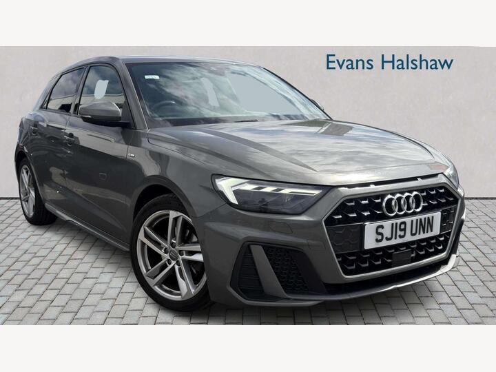 Audi A1 1.5 TFSI 35 S Line Sportback Euro 6 (s/s) 5dr