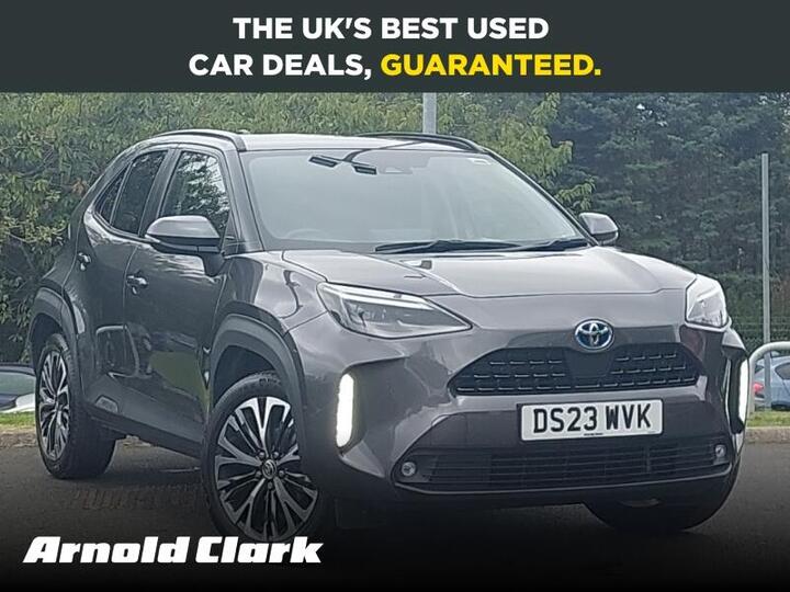 Toyota Yaris Cross 1.5 VVT-h Excel E-CVT Euro 6 (s/s) 5dr