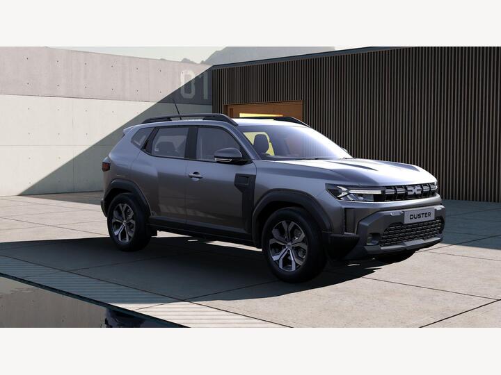 Dacia Duster Expression Mild Hybrid 140 MY26