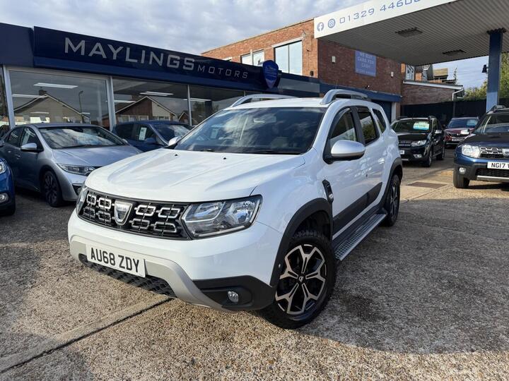 Dacia Duster 1.6 SCe Prestige 4WD Euro 6 (s/s) 5dr