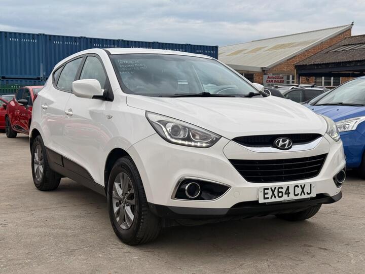 Hyundai Ix35 1.6 GDi S Euro 5 5dr