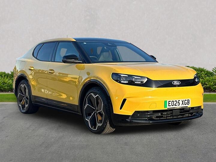 Ford Capri Extended Range 77kWh Premium Auto 5dr