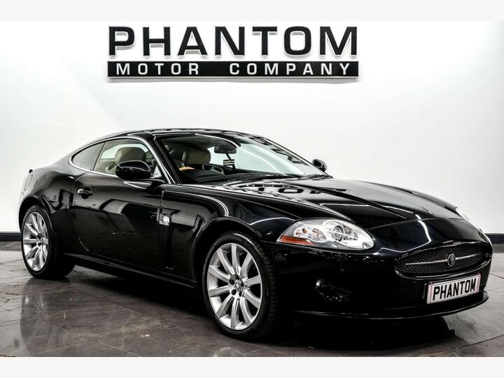 Jaguar XK 4.2 V8 Auto Euro 4 2dr