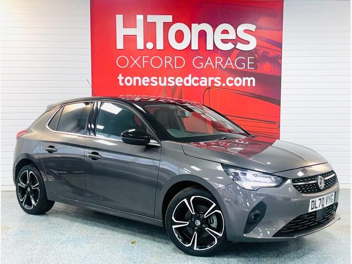 Vauxhall CORSA 1.2 Turbo Elite Nav Premium Euro 6 (s/s) 5dr