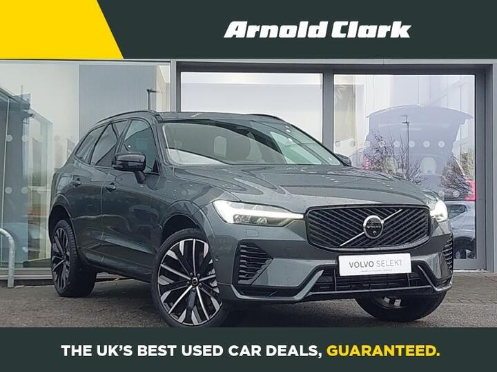 Volvo XC60 2.0 T8 18.8kWh Ultra Dark Auto AWD Euro 6 (s/s) 5dr
