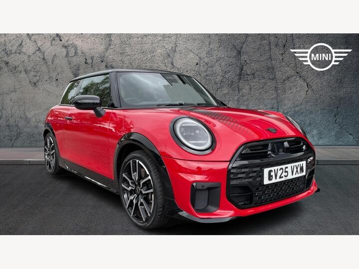 MINI Hatch 2.0S Sport Steptronic Euro 6 (s/s) 3dr