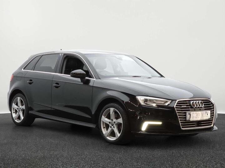 Audi A3 1.4 TFSIe 40 E-tron Sportback S Tronic Euro 6 (s/s) 5dr 8.8kWh