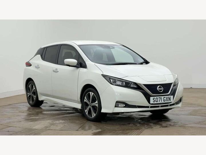 Nissan Leaf 40kWh Tekna Auto 5dr