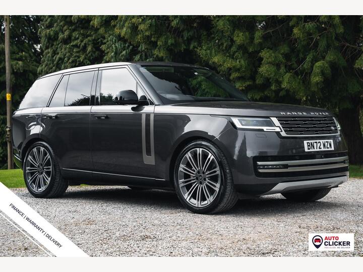 Land Rover Range Rover 3.0 D350 MHEV HSE Auto 4WD Euro 6 (s/s) 5dr