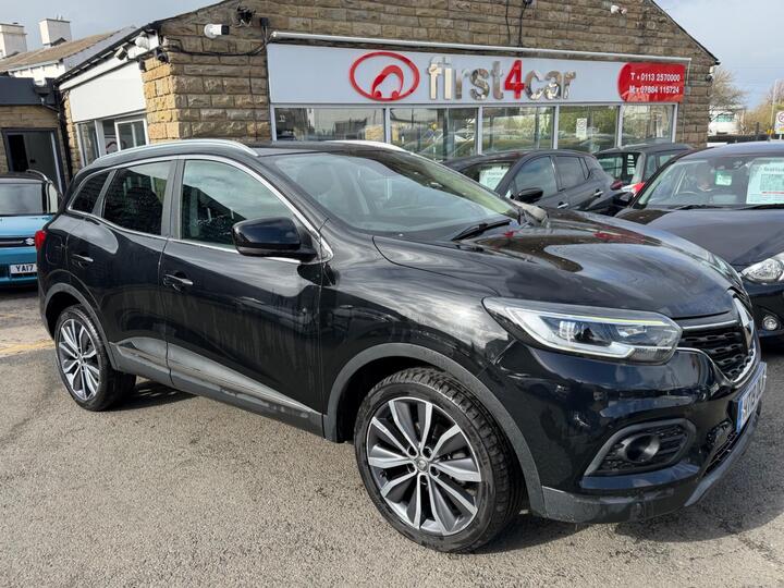 Renault Kadjar 1.3 TCe Iconic Euro 6 (s/s) 5dr