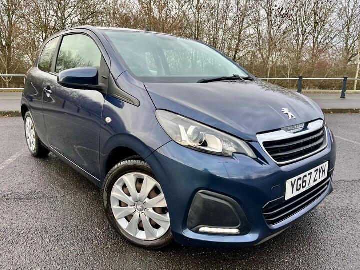Peugeot 108 1.0 Active Euro 6 3dr