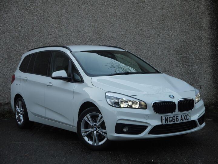 BMW 2 Series Gran Tourer 1.5 218i Sport Euro 6 (s/s) 5dr