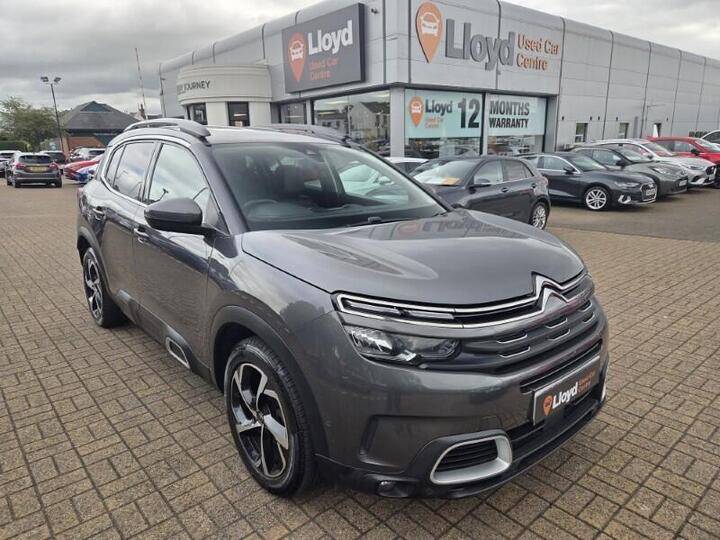 Citroen C5 AIRCROSS 1.5 BlueHDi Flair EAT8 Euro 6 (s/s) 5dr