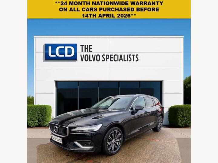 Volvo V60 2.0 D4 Inscription Auto Euro 6 (s/s) 5dr