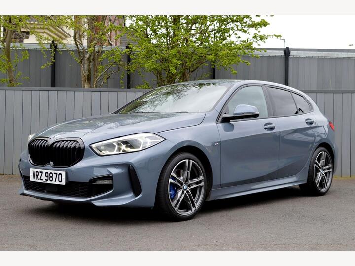 BMW 1 Series 1.5 118i M Sport DCT Euro 6 (s/s) 5dr